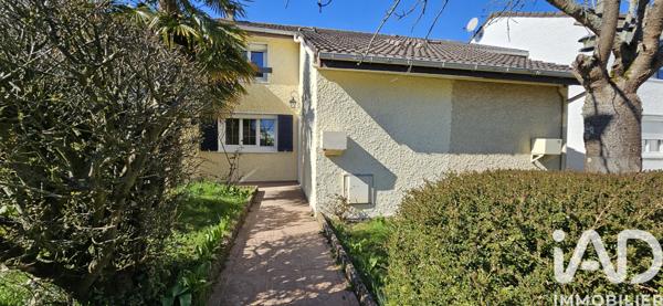 Maison à vendre 5 pièces 87 m² Bouffémont