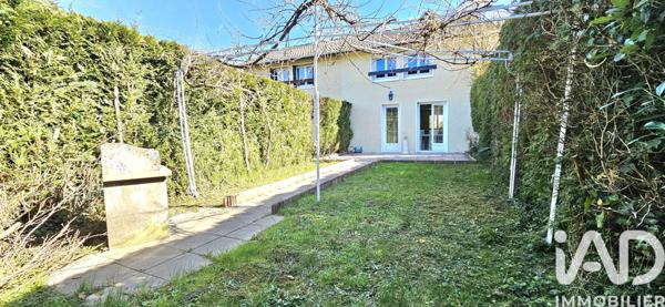 Maison à vendre 5 pièces 87 m² Bouffémont