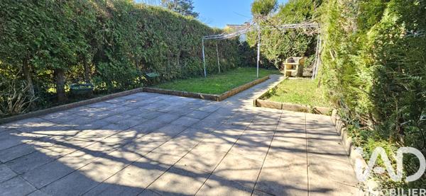 Maison à vendre 5 pièces 87 m² Bouffémont