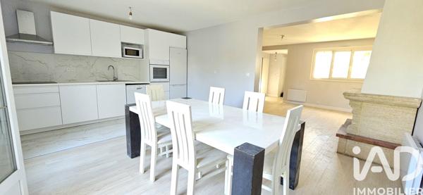 Maison à vendre 5 pièces 87 m² Bouffémont