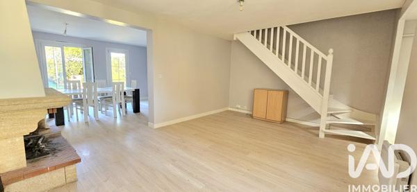Maison à vendre 5 pièces 87 m² Bouffémont
