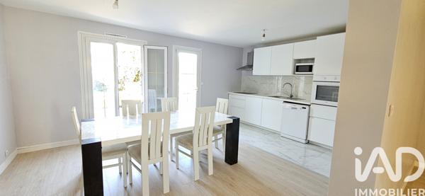 Maison à vendre 5 pièces 87 m² Bouffémont