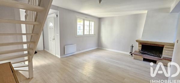 Maison à vendre 5 pièces 87 m² Bouffémont