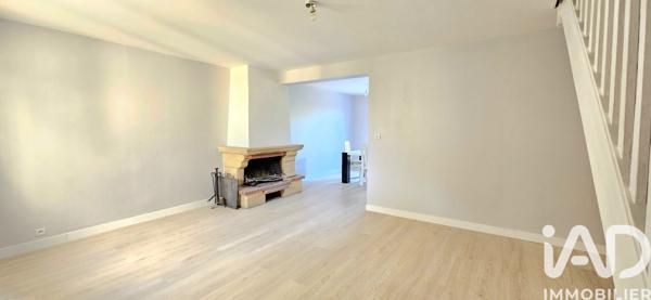 Maison à vendre 5 pièces 87 m² Bouffémont