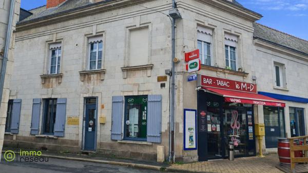 Immeuble de rapport à BEAUFORT EN VALLEE (49250)