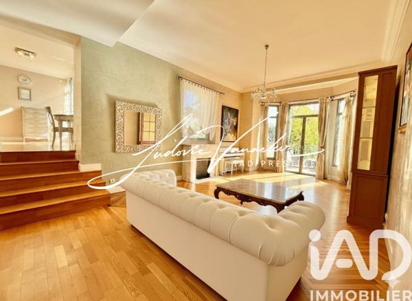 Appartement à vendre 4 pièces 107 m² Cannes