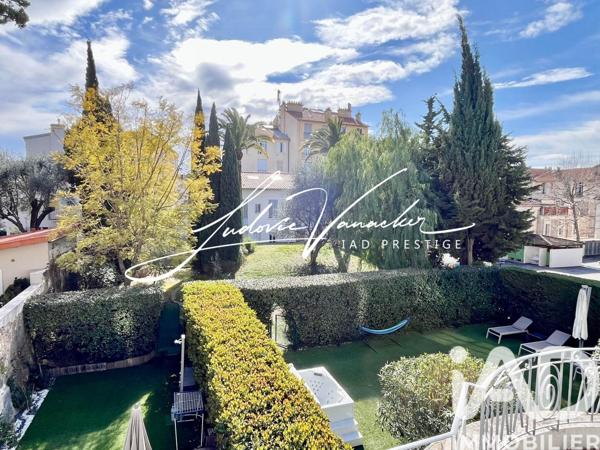 Appartement à vendre 4 pièces 107 m² Cannes