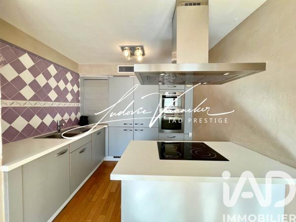Appartement à vendre 4 pièces 107 m² Cannes