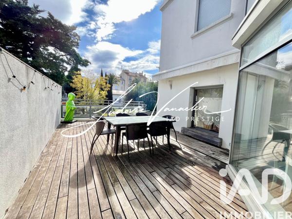 Appartement à vendre 4 pièces 107 m² Cannes
