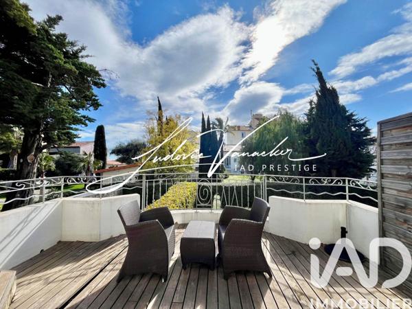 Appartement à vendre 4 pièces 107 m² Cannes