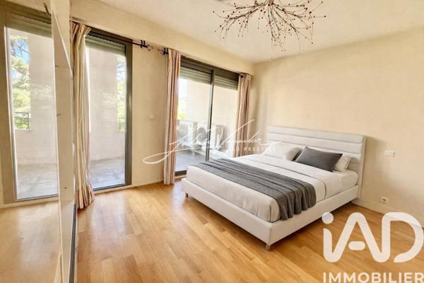 Appartement à vendre 4 pièces 107 m² Cannes