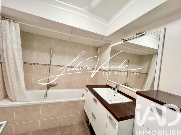 Appartement à vendre 4 pièces 107 m² Cannes