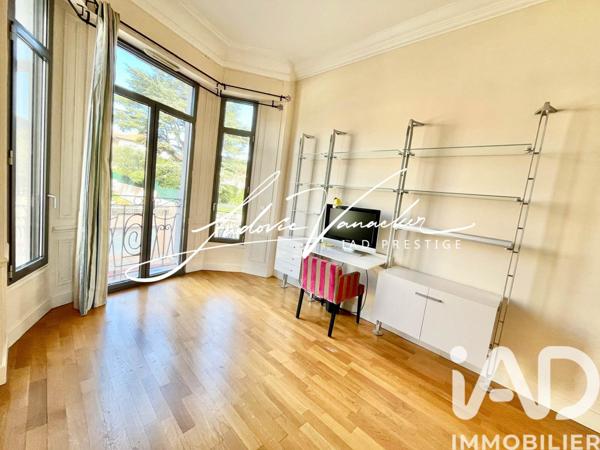 Appartement à vendre 4 pièces 107 m² Cannes