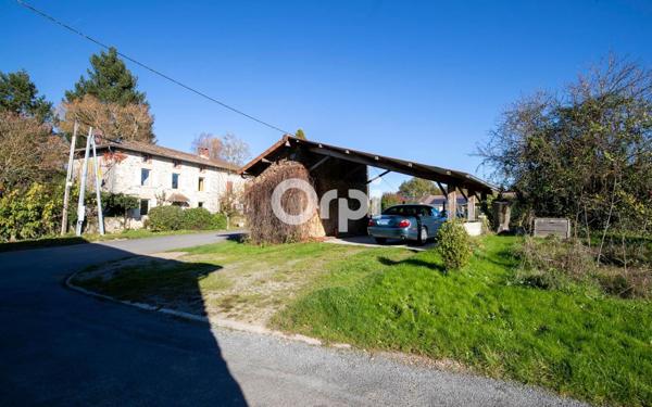 Maison à vendre    4 pièces •  Saint-Priest-sous-Aixe