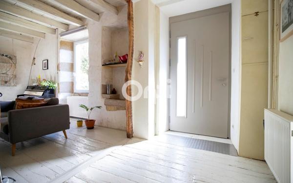 Maison à vendre    4 pièces •  Saint-Priest-sous-Aixe