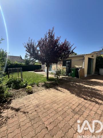 Maison à vendre 4 pièces 91 m² Le Mans