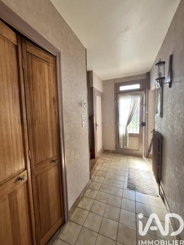 Maison à vendre 4 pièces 91 m² Le Mans