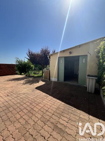 Maison à vendre 4 pièces 91 m² Le Mans