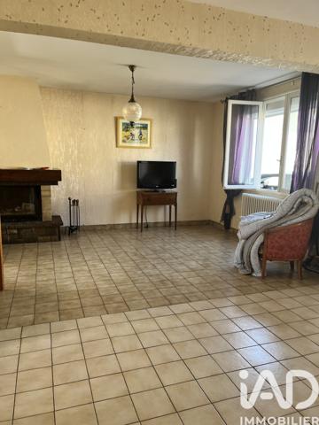 Maison à vendre 4 pièces 91 m² Le Mans