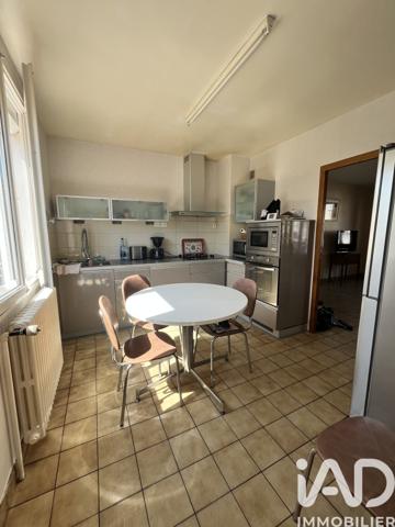 Maison à vendre 4 pièces 91 m² Le Mans