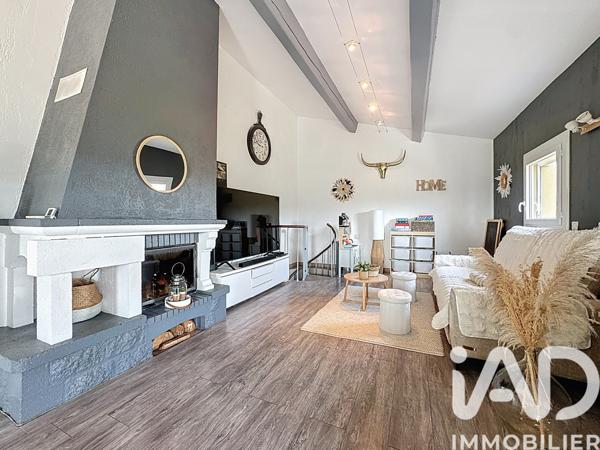 Maison à vendre 5 pièces 129 m² Saint-Cyr-sur-Mer