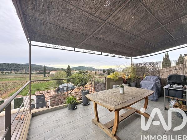 Maison à vendre 5 pièces 129 m² Saint-Cyr-sur-Mer