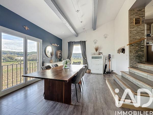 Maison à vendre 5 pièces 129 m² Saint-Cyr-sur-Mer