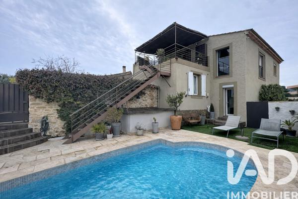 Maison à vendre 5 pièces 129 m² Saint-Cyr-sur-Mer