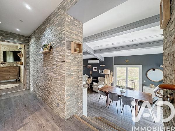 Maison à vendre 5 pièces 129 m² Saint-Cyr-sur-Mer