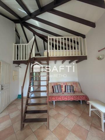 T2 en duplex à l'Anse à l'ane