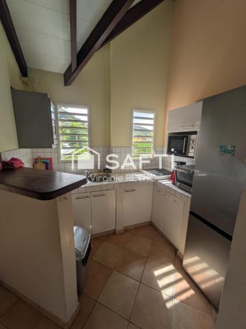 T2 en duplex à l'Anse à l'ane