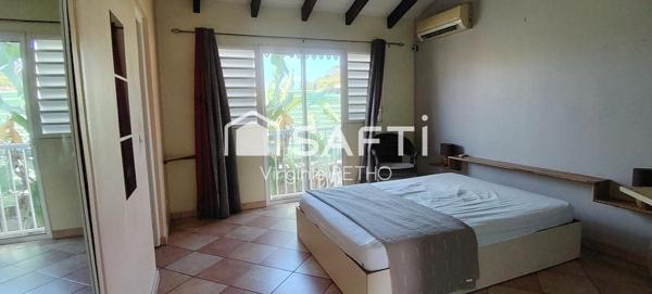 T2 en duplex à l'Anse à l'ane