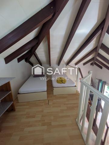 T2 en duplex à l'Anse à l'ane