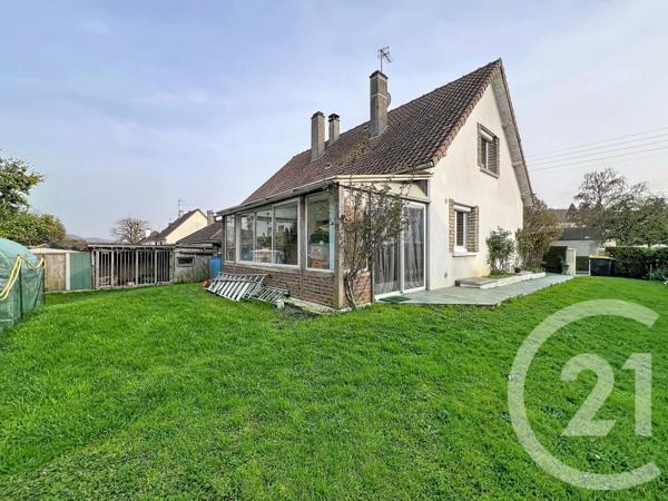 Maison à vendre  6 pièces - 140 m2 PONT AUDEMER - 27