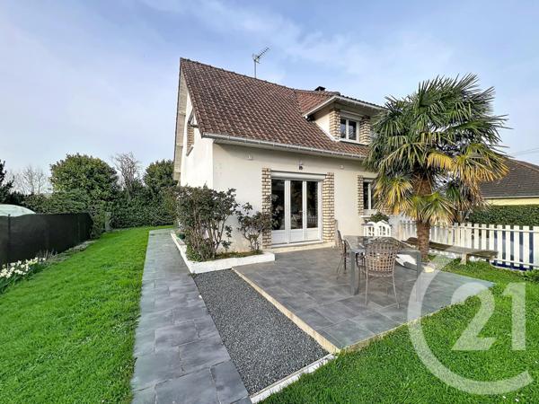 Maison à vendre  6 pièces - 140 m2 PONT AUDEMER - 27