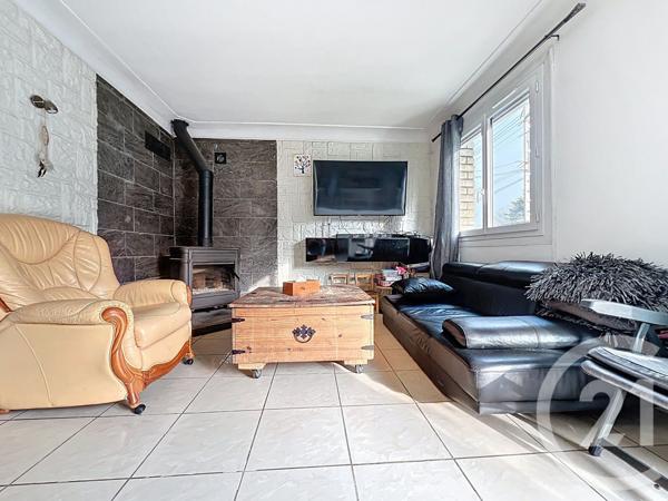 Maison à vendre  6 pièces - 140 m2 PONT AUDEMER - 27