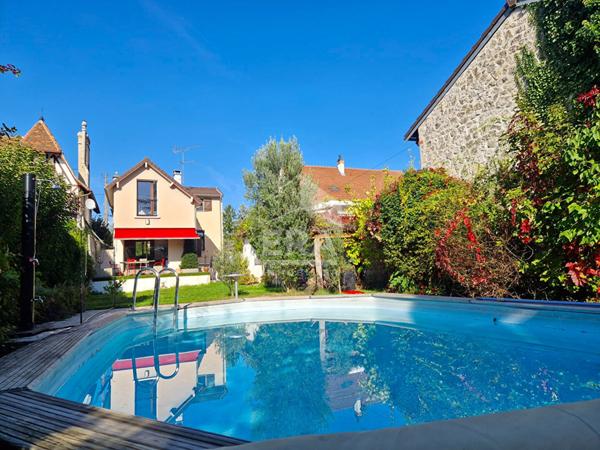 Maison Herblay Sur Seine 6 pièces 123 m²