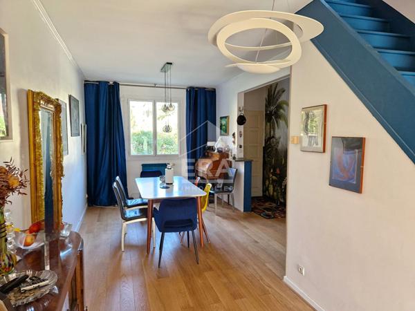 Maison Herblay Sur Seine 6 pièces 123 m²