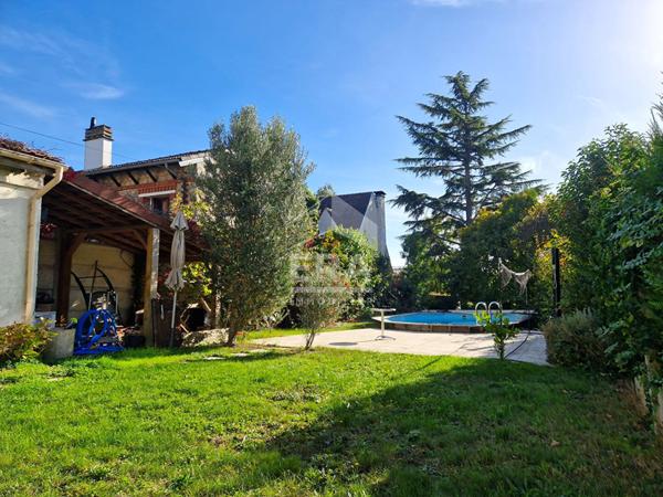 Maison Herblay Sur Seine 6 pièces 123 m²