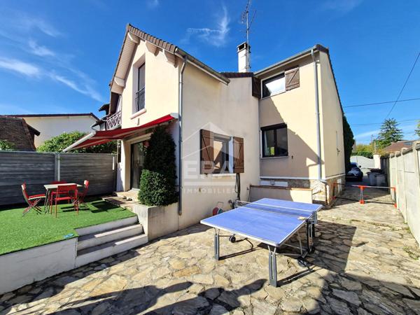 Maison Herblay Sur Seine 6 pièces 123 m²