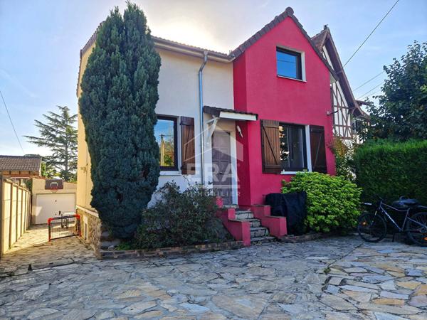 Maison Herblay Sur Seine 6 pièces 123 m²