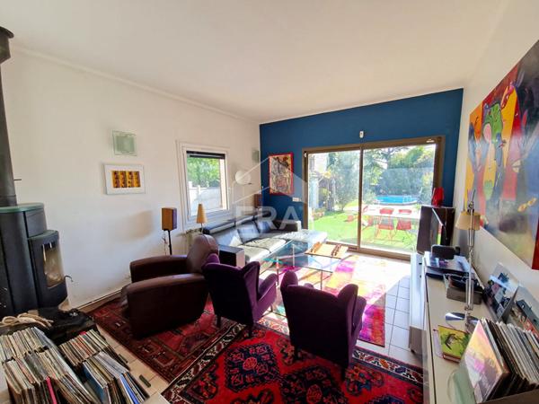 Maison Herblay Sur Seine 6 pièces 123 m²