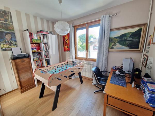 Maison Herblay Sur Seine 6 pièces 123 m²