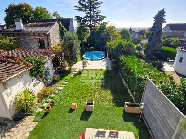 Maison Herblay Sur Seine 6 pièces 123 m²