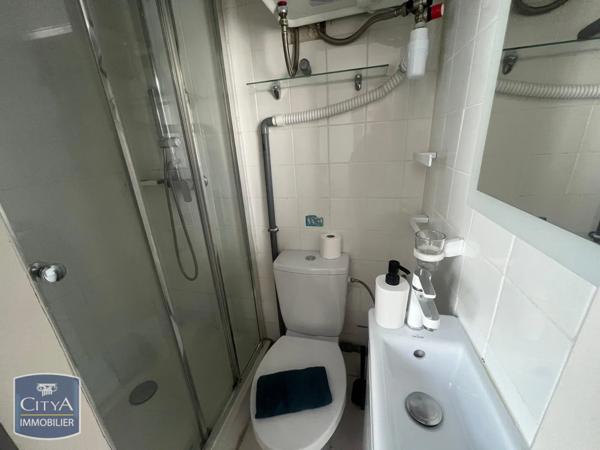 Appartement à vendre 1 pièce 10.58m²