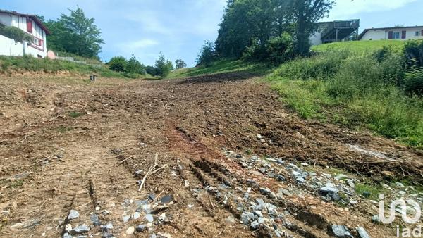 Terrain à vendre 800 m² Saint-Pée-sur-Nivelle