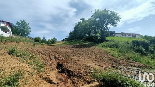 Terrain à vendre 800 m² Saint-Pée-sur-Nivelle