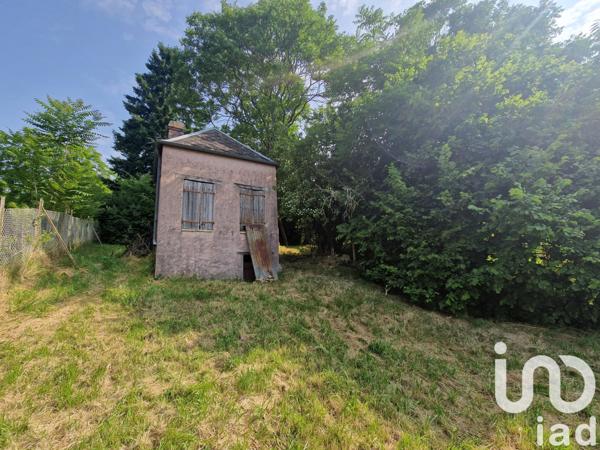 Terrain à vendre 1 640 m² Courtenay