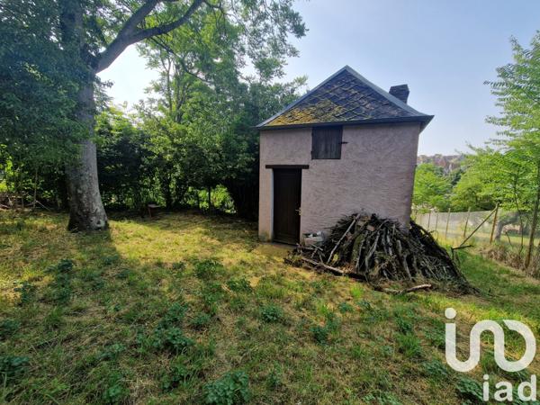 Terrain à vendre 1 640 m² Courtenay