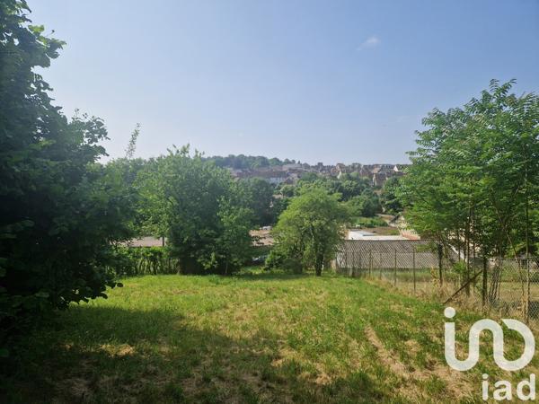 Terrain à vendre 1 640 m² Courtenay